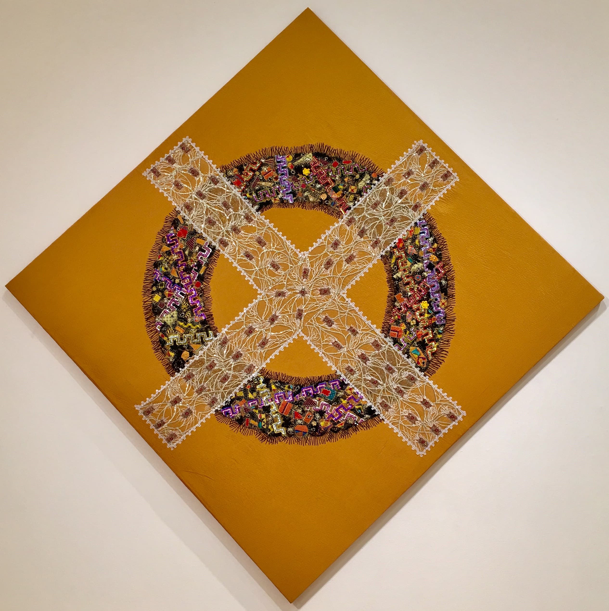 Mandala - Protección