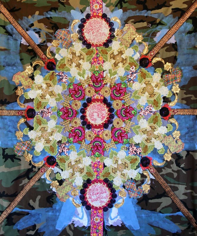 Mandala Paisajes - Trasfondos