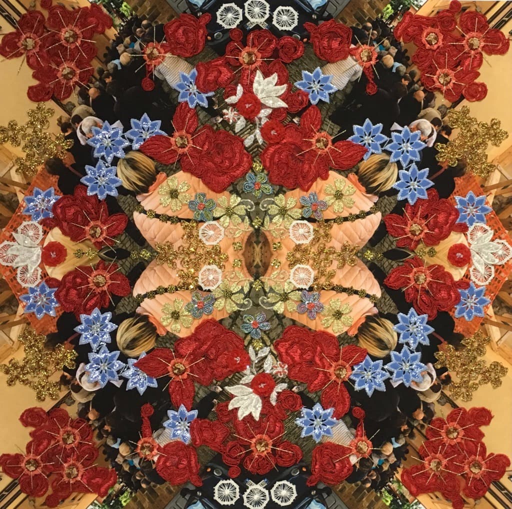 Espejo de las almas en búsqueda