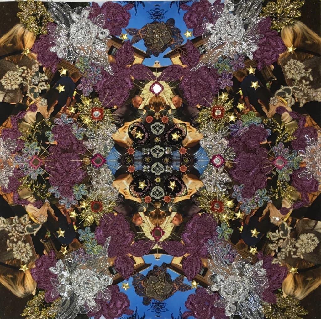 Espejo de las almas encontradas