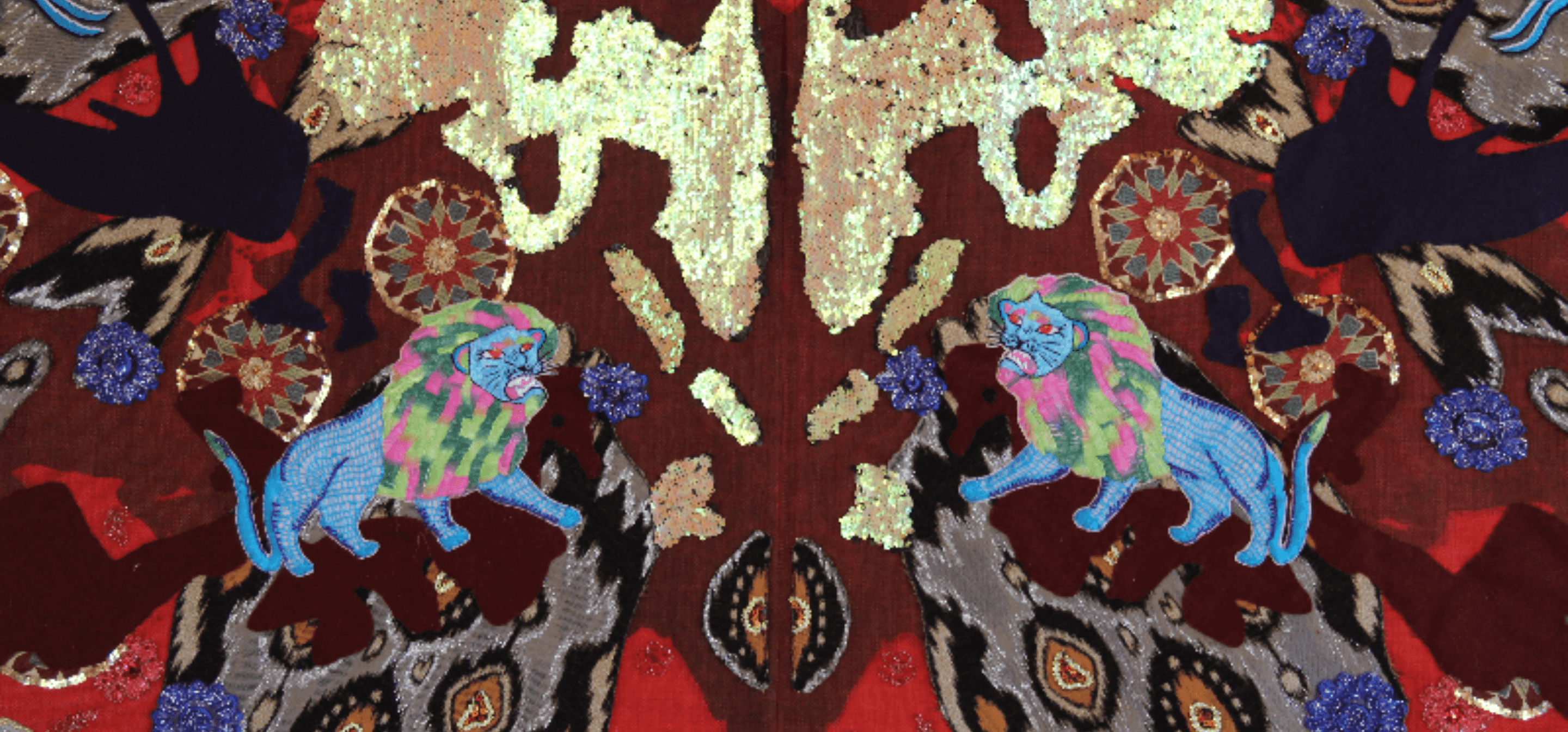 Irma Sofia Poeter - Arte y Textiles