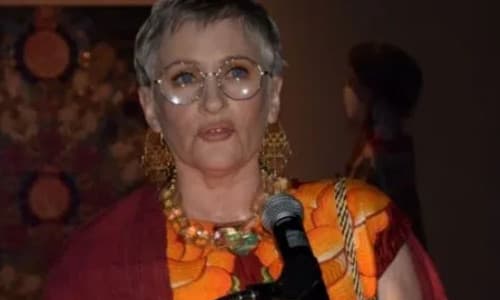 Destaca reportaje de Los Ángeles Times exposición de Irma Sofía Poeter en el Cecut